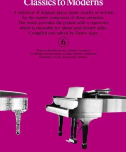 Crescendo Music Manuscript Classics To Moderns