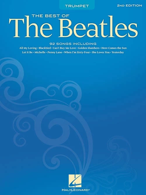 Crescendo Music Best Of The Beatles Trumpet 3 Crescendo Music Best Of The Beatles Trumpet