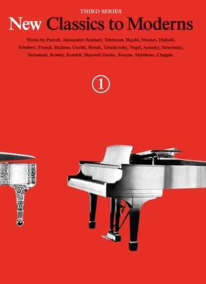 Crescendo Music New Classics To Moderns 3 Crescendo Music New Classics To Moderns