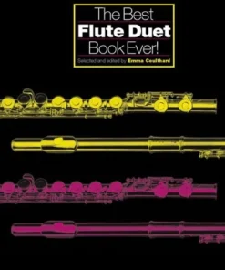 Crescendo Music Best Flute Duet Book Ever