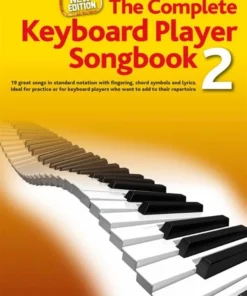 Crescendo Music The Complete Keyboard Player Songbook Manuscript 6 Crescendo Music The Complete Keyboard Player Songbook Manuscript