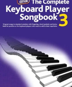 Crescendo Music The Complete Keyboard Player Songbook Manuscript 7 Crescendo Music The Complete Keyboard Player Songbook Manuscript