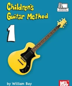 Crescendo Music Children's Guitar Method