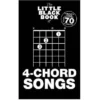 Crescendo Music Little Black Songbook Of 4 Chord Songs Guitar Manuscript 1 Crescendo Music Little Black Songbook Of 4 Chord Songs Guitar Manuscript