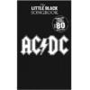 Crescendo Music Little Black Songbook AC/DC Guitar Manuscript 1 Crescendo Music Little Black Songbook AC/DC Guitar Manuscript
