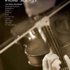 Crescendo Music Big Book Of Viola Songs