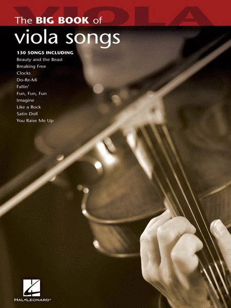Crescendo Music Big Book Of Viola Songs 3 Crescendo Music Big Book Of Viola Songs