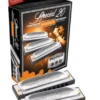 Folk & Native Hohner Special 20 Harmonica 3-Pce Pro Pack In The Keys C, G, A