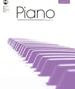 Crescendo Music AMEB Piano Exam Pieces / Grade Books Series 16 Manuscript