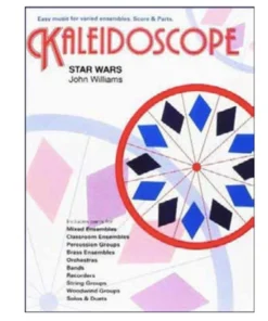 Crescendo Music Star Wars (Flexible Ensemble)