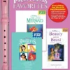 Crescendo Music Disney Princess Favorites Recorder Pack