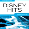 Crescendo Music Manuscript Really Easy Piano - Disney Hits