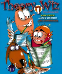 Crescendo Music Theory Wiz Fundamentals By Mark Gibson Manuscript