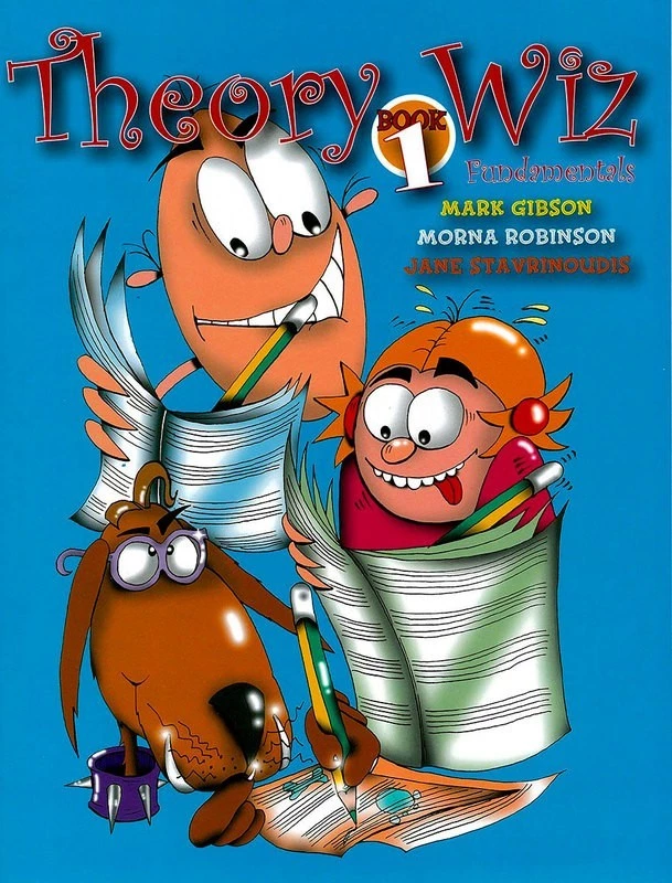 Crescendo Music Theory Wiz Fundamentals By Mark Gibson Manuscript 3 Crescendo Music Theory Wiz Fundamentals By Mark Gibson Manuscript