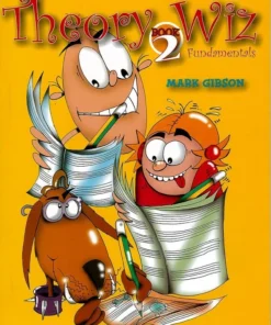 Crescendo Music Theory Wiz Fundamentals By Mark Gibson Manuscript