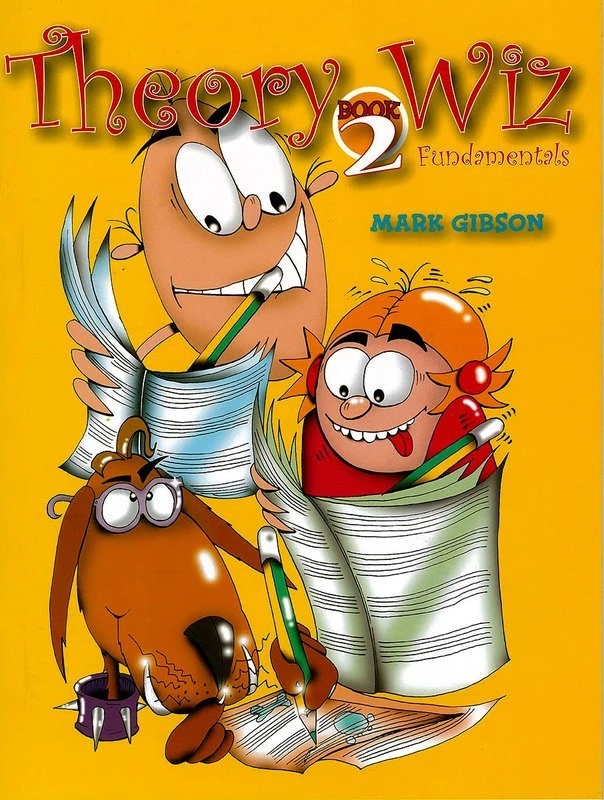 Crescendo Music Theory Wiz Fundamentals By Mark Gibson Manuscript 4 Crescendo Music Theory Wiz Fundamentals By Mark Gibson Manuscript