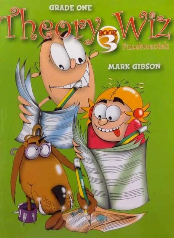 Crescendo Music Theory Wiz Fundamentals By Mark Gibson Manuscript 5 Crescendo Music Theory Wiz Fundamentals By Mark Gibson Manuscript