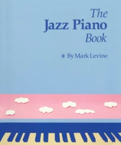 Crescendo Music The Jazz Piano Book Manuscript