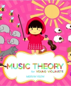 Crescendo Music Music Theory For Young Violinists Manuscript
