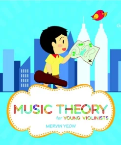 Crescendo Music Music Theory For Young Violinists Manuscript