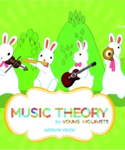 Crescendo Music Music Theory For Young Violinists Manuscript