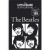 Crescendo Music Little Black Songbook The Beatles Guitar Manuscript