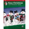 Crescendo Music Easy Christmas Instrumental Solos Flute Bk/CD