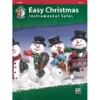Crescendo Music Easy Christmas Instrumental Solos Clarinet Bk/CD