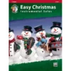 Crescendo Music Manuscript Easy Christmas Instrumental Solos Trumpet Bk/CD