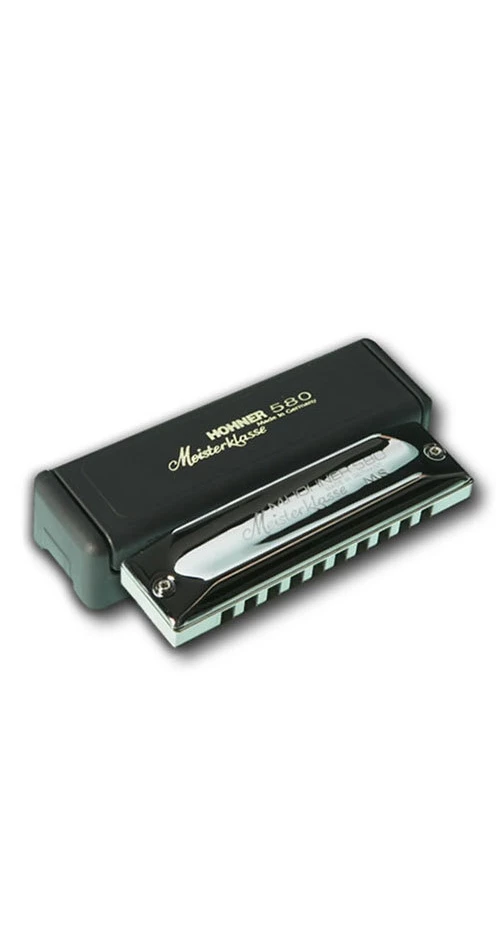 Hohner MS Series Meisterklasse Harmonica Folk & Native 3 Hohner MS Series Meisterklasse Harmonica Folk & Native
