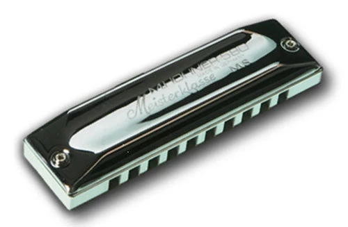 Hohner MS Series Meisterklasse Harmonica Folk & Native 4 Hohner MS Series Meisterklasse Harmonica Folk & Native