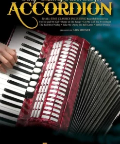 Alfred Sing-Along Favorites For Accordion