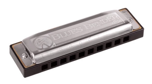 Folk & Native Hohner Enthusiast Series Blues Bender Harmonica 4 Folk & Native Hohner Enthusiast Series Blues Bender Harmonica