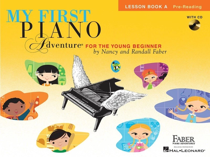 Crescendo Music Manuscript My First Piano Adventures Lesson Book With CD 3 Crescendo Music Manuscript My First Piano Adventures Lesson Book With CD