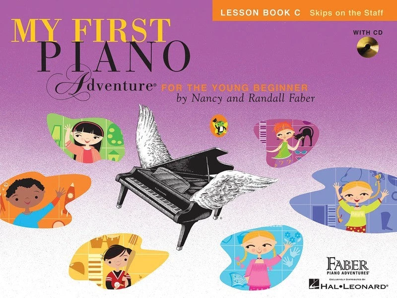 Crescendo Music Manuscript My First Piano Adventures Lesson Book With CD 5 Crescendo Music Manuscript My First Piano Adventures Lesson Book With CD