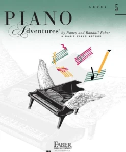 Crescendo Music Piano Adventures Theory Book 2nd Edition Manuscript