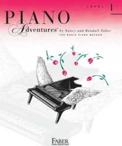 Crescendo Music Piano Adventures Performance Book