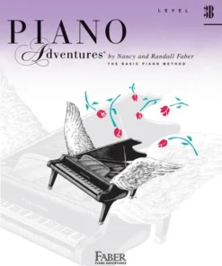 Crescendo Music Piano Adventures Performance Book