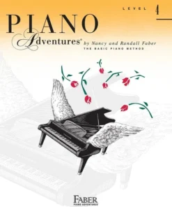 Crescendo Music Piano Adventures Performance Book