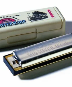 Hohner MS Series Big River Harmonica