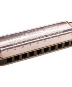 Hohner MS Series Big River Harmonica 8 Hohner MS Series Big River Harmonica