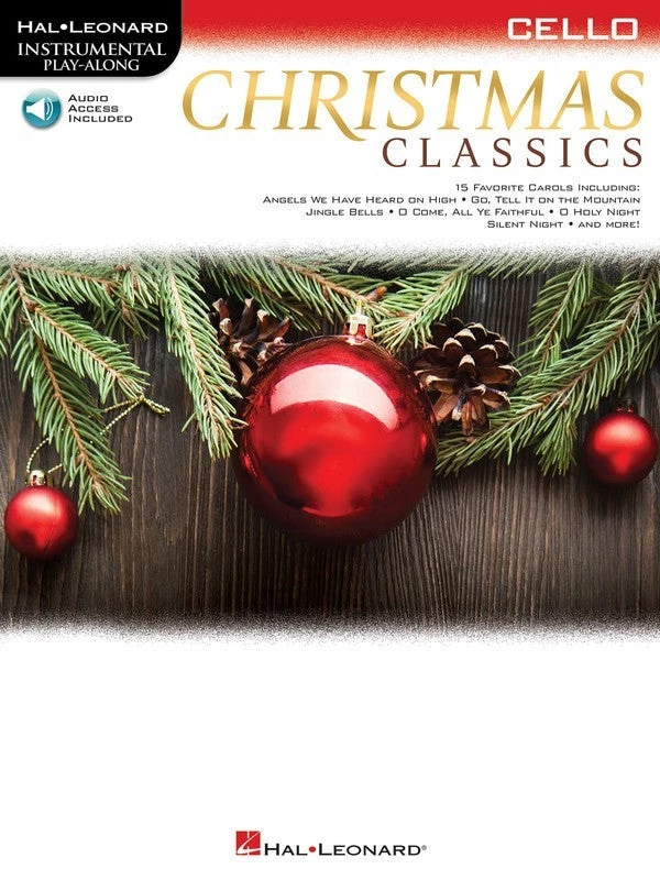 Crescendo Music Christmas Classics Cello Manuscript 3 Crescendo Music Christmas Classics Cello Manuscript