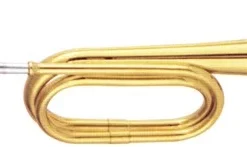 Crescendo Music Fontaine Bb Post Horn Brass