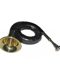 Crescendo Music Fontaine Bb Pocket Hunting Horn Brass 5 Crescendo Music Fontaine Bb Pocket Hunting Horn Brass