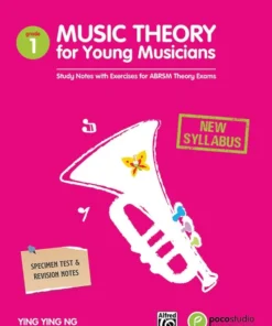 Crescendo Music Manuscript Music Theory For Young Musicians By Ying Ying Ng