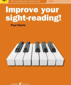 Crescendo Music Improve Your Sight Reading Piano By Paul Harris