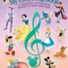 Hal Leonard Disney's My First Songbook Vol. 3 Manuscript