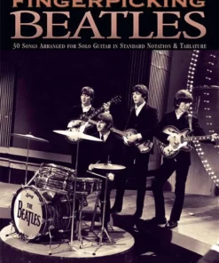 Hal Leonard Fingerpicking Beatles Revised & Expanded Edition