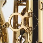 Crescendo Music J.Michael E♭ Alto Saxophone AAL780 6 Crescendo Music J.Michael E♭ Alto Saxophone AAL780