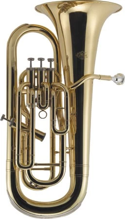 Crescendo Music J.Michael B♭ Euphonium AEU1500 3 Crescendo Music J.Michael B♭ Euphonium AEU1500
